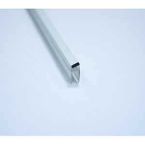 Cheder etansare magnetic SANOTECHNIK Q205, pentru sticla grosime 5mm, cabine semirotunde, 2 bucati