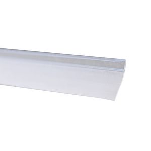 Cheder etansare antistropi SANOTECHNIK Q605, pentru sticla grosime 5mm, 2 bucati