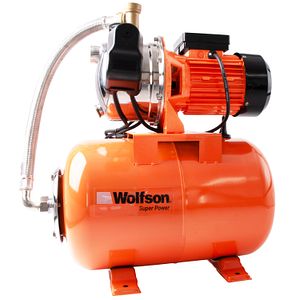 Hidrofor Wolfson, inox, 800 w, 24 l