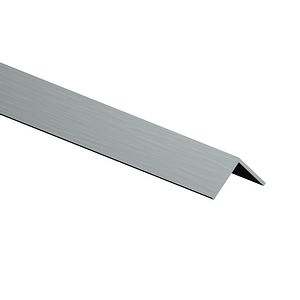 CORNIER ALU BRUT 20X20X1.5MM 2.50M