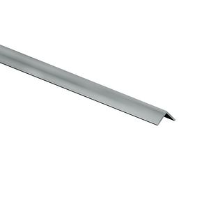 CORNIER ALU ANOD 10X10X1MM 2.5M