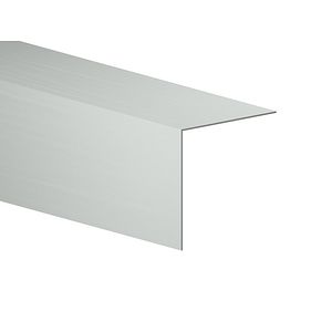 CORNIER PVC ALB 50X50MM 2.50M