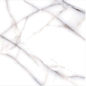 Gresie interior Brunei, alb, 42 x 42 cm, suprafata 2.1 mp/cutie, PEI 3
