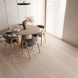 Gresie interior/exterior Crema Oak Wood, bej, portelanata, 120 x 60 cm, suprafata 1.44 mp/cutie, PEI 3
