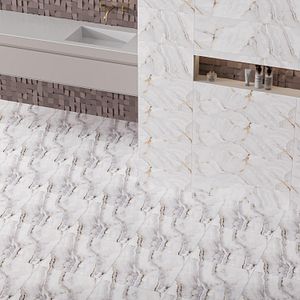Gresie interior Kady Grey Light, gri, 42 x 42 cm, suprafata 2.1 mp/cutie, PEI 3