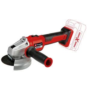 Polizor unghiular (flex) EINHELL AXXIO 18/125 Q, 8500RPM, 125mm, fara acumulator