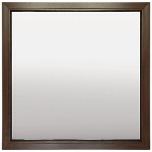 Fereastra termopan FENSTERWELT, PVC, 6 camere, 116 x 116 cm, deschidere fixa stanga, nuc