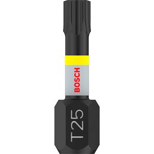 Set BOSCH PRO, 2 biti impact T25, 25 mm