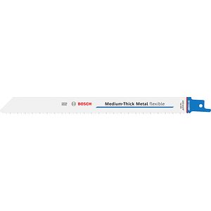 Panza ferastrau sabie BOSCH, bimetal, 225 x 19 x 0.9mm