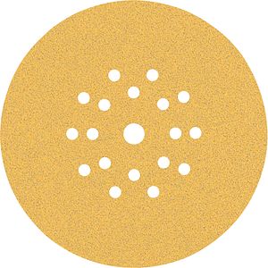 Disc abraziv perf. BOSCH PRO, EXPERT C470, 225mm, P80