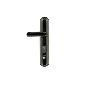 Set manere rotunde pentru usa metalica, dreapta, THIRARD