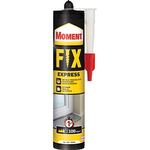 Adeziv universal MOMENT Fix Express, transparent, 375g