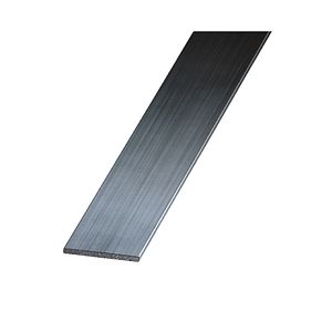 Bara plata, otel presat la rece, 16 mm x 2 mm, 1 m
