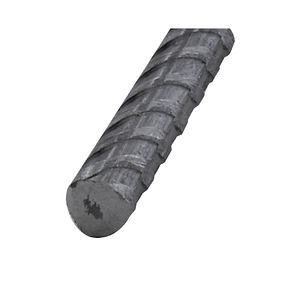 Bara rasucita, fier lacuit, 8mm, 2m