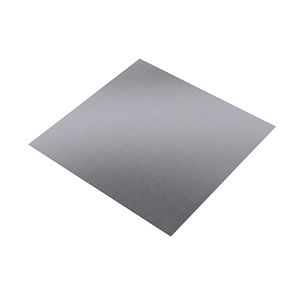 Foaie aluminiu, brut, neted, 1000 x 500, 0.5 mm