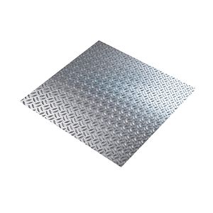 Foaie aluminiu, brut, 500 x 250mm, 1.7mm