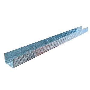 Profil metalic, tip UD, 30 mm, 0.5 mm, 4 m  Fierctc