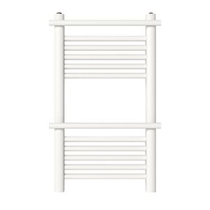 Radiator portprosop GOODHOME Solna, 260 W, de perete, 400x700 mm, alb