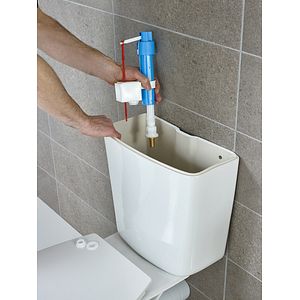 Supapa de admisie, alama, 3/8" Flomasta