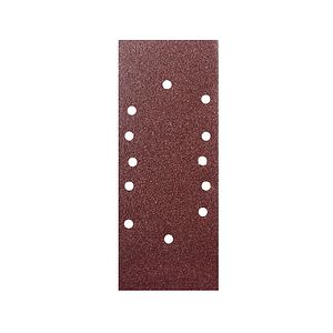 Set 5 foi abrazive smirghel 1/3 Universal Fit, 230 x 93 mm, fine, granulatie P120 G