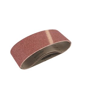 Set 3 benzi smirghel Universal Fit, 76 x 457 mm, granulatie P40