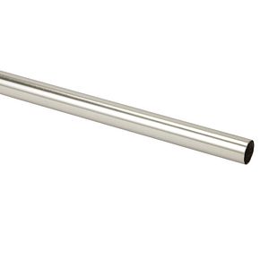 Galerie metal, 150 cm, diametru 19 mm, gri  GoodHome Athens