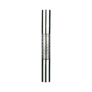 Conector, nichel,  28 mm  Olympe