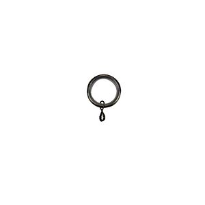 Set inele galerie, metal, 2.5 cm, diametru 16/19, auriu GoodHome Antiki