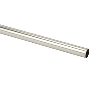 Galerie metal, 250 cm, diametru 28 mm, gri  GoodHome Athens