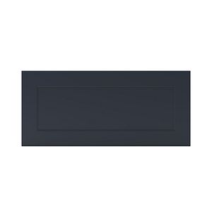 Front usa GOODHOME Artemisia, MDF, 79.7 x 35.6 x 1.8 cm, albastru