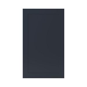 Front usa GOODHOME Artemisia, MDF, 60x100 cm, albastru