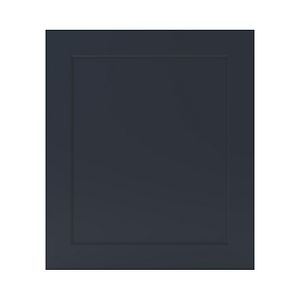 Front usa GOODHOME Artemisia, MDF, 59.7 x 68.7 x 1.8 cm, albastru
