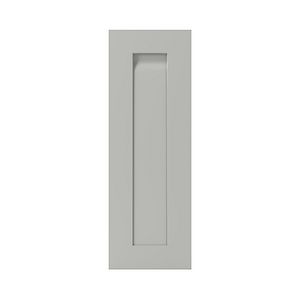 Front usa GOODHOME Garcinia, MDF, 24.7 x 71.5 x 2 cm, gri