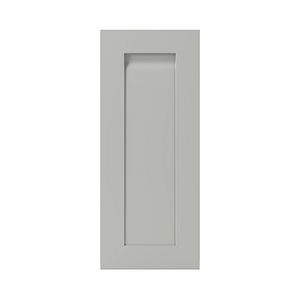 Front usa GOODHOME Garcinia, MDF, 29.7 x 71.5 x 2 cm, gri