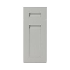 Front usa GOODHOME Garcinia, PAL, 29.7 x 71.5 x 2 cm, gri