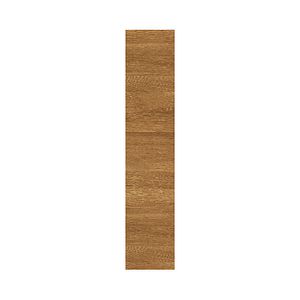 Front usa, 15 cm, maro, finisaj lemn  GoodHome Chia