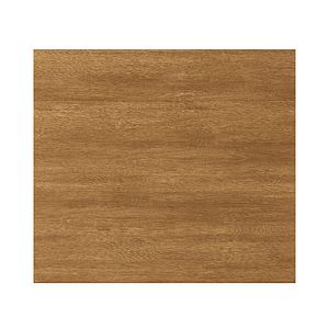Front usa cu 3 sertare GOODHOME Chia, PAL, 79.7 x 71.5 x 1.8 cm, maro