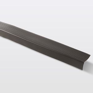 Protectie treapta GOODHOME, PVC, 180 x 6.5 cm, maro