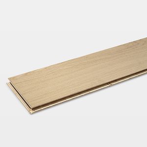 Parchet triplustratificat, 14 mm, stejar, prelucrat, A+, 1.37 mp/cut, 7 bucati  GoodHome