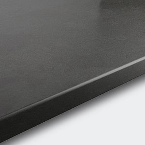 Blat de lucru, gri, 300 x 62 x 2.2 cm, pal, laminat  GoodHome Berberis