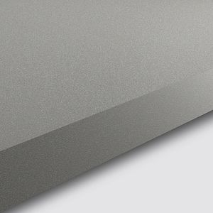 Blat de lucru, titan gri, 300 x 62 cm x 3.8 mm, pal laminat  GoodHome Berberis