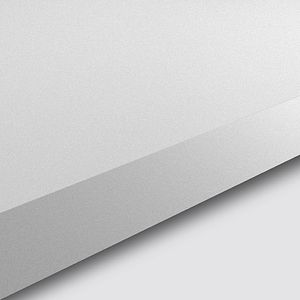 Blat de lucru, alb, 300 x 62 cm x 3.8 mm, pal laminat, finisaj super mat  GoodHome Berberis