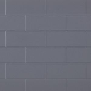Panou antistropi GOODHOME, rasina, 200 x 60 x 0.3 cm, antracit