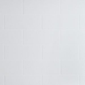 Panou antistropi, rasina, 200 x 60 x 0.3 cm, alb