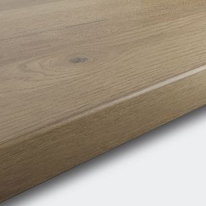 Blat bucatarie GOODHOME Kabsa, 62 x 300 cm, maro