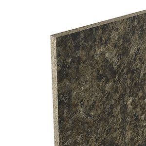 Panou antistropi GOODHOME Kabsa, PAL, 300 x 60 x 0.8 cm, gri