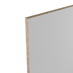 Panou antistropi GOODHOME, PAL, 200 x 60 x 0.8 cm, alb