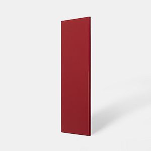 Panou lateral GOODHOME Stevia, 36 x 96 x 1.8 cm, PAL, rosu