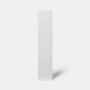 Front usa HIGH1, crem, mat, 15 cm GoodHome