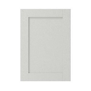 Front usa GOODHOME Alpinia, MDF, 49.7 x 71.5 x 1.8 cm, crem